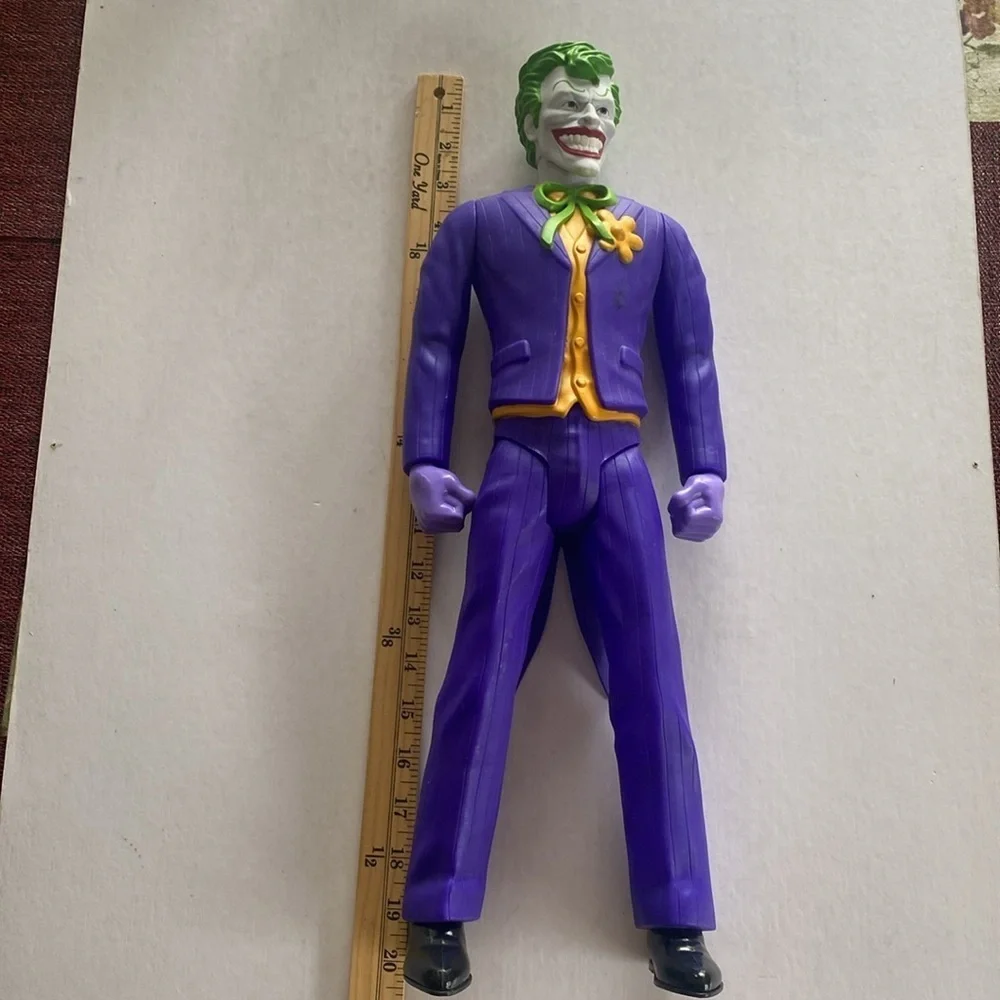 Jakks Pacific dc comics